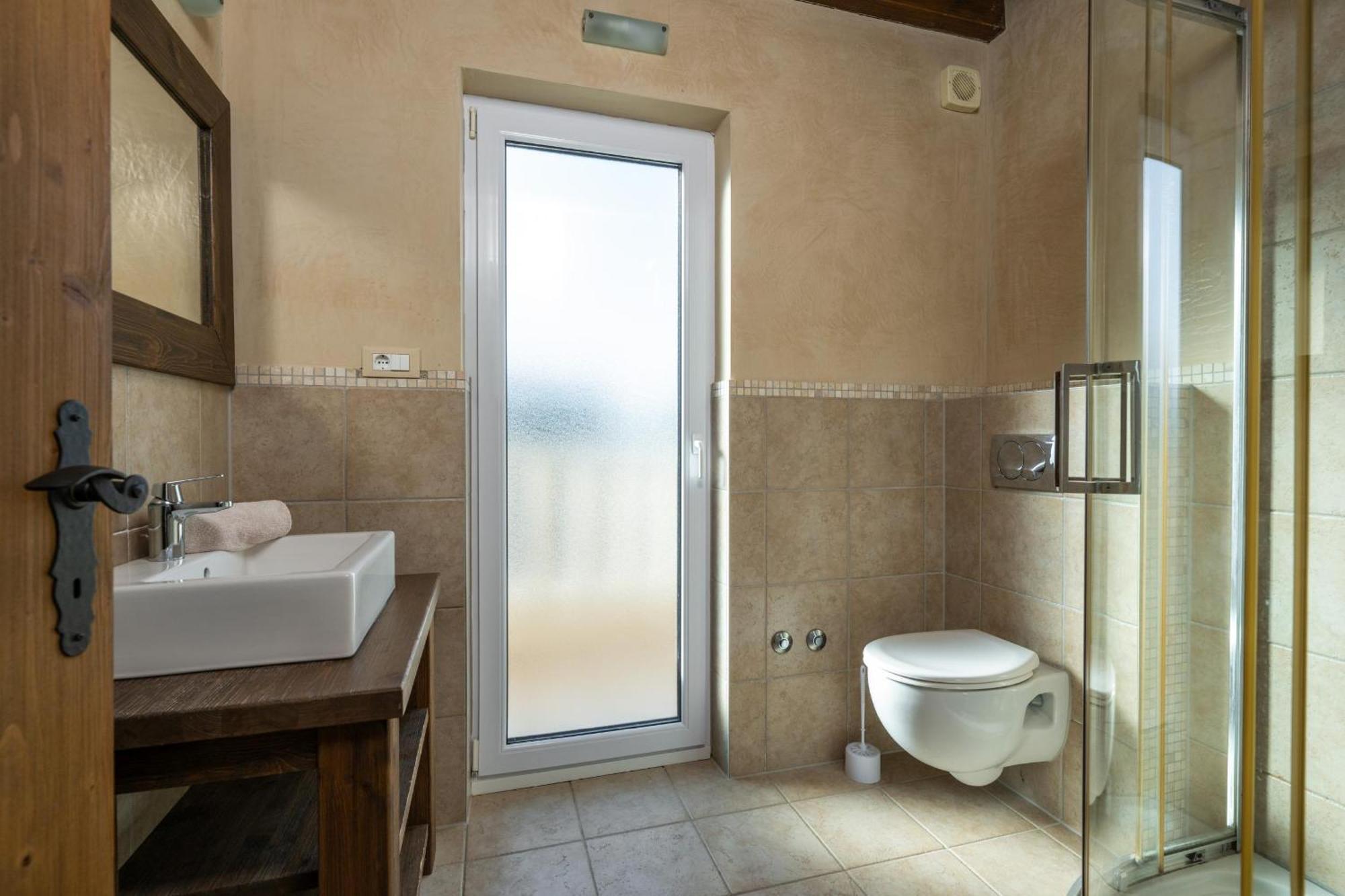 Villa CASTAGNA holiday home Premantura Exterior foto