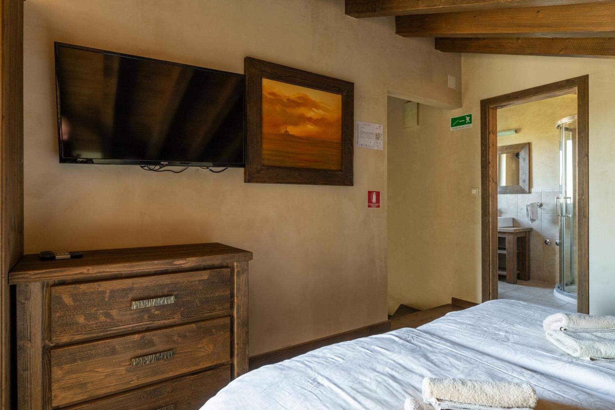 Villa CASTAGNA holiday home Premantura Exterior foto
