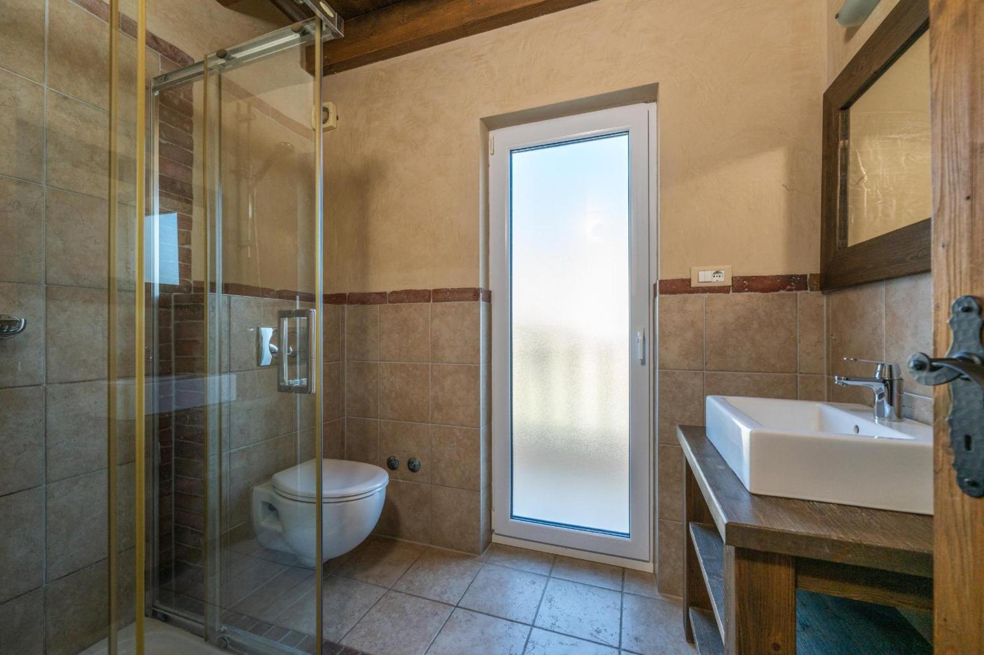 Villa CASTAGNA holiday home Premantura Exterior foto