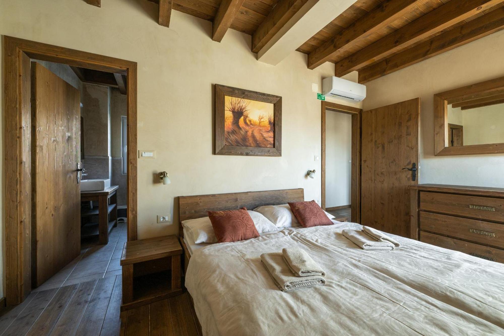 Villa CASTAGNA holiday home Premantura Exterior foto