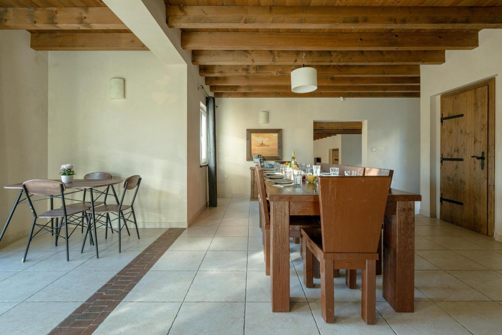 Villa CASTAGNA holiday home Premantura Exterior foto