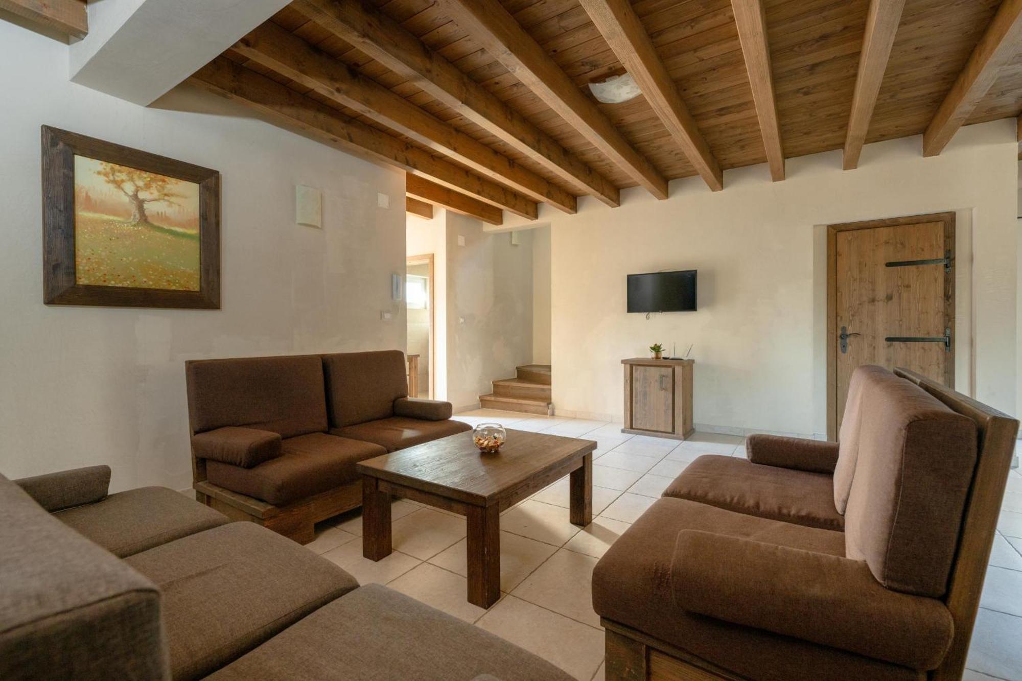 Villa CASTAGNA holiday home Premantura Exterior foto