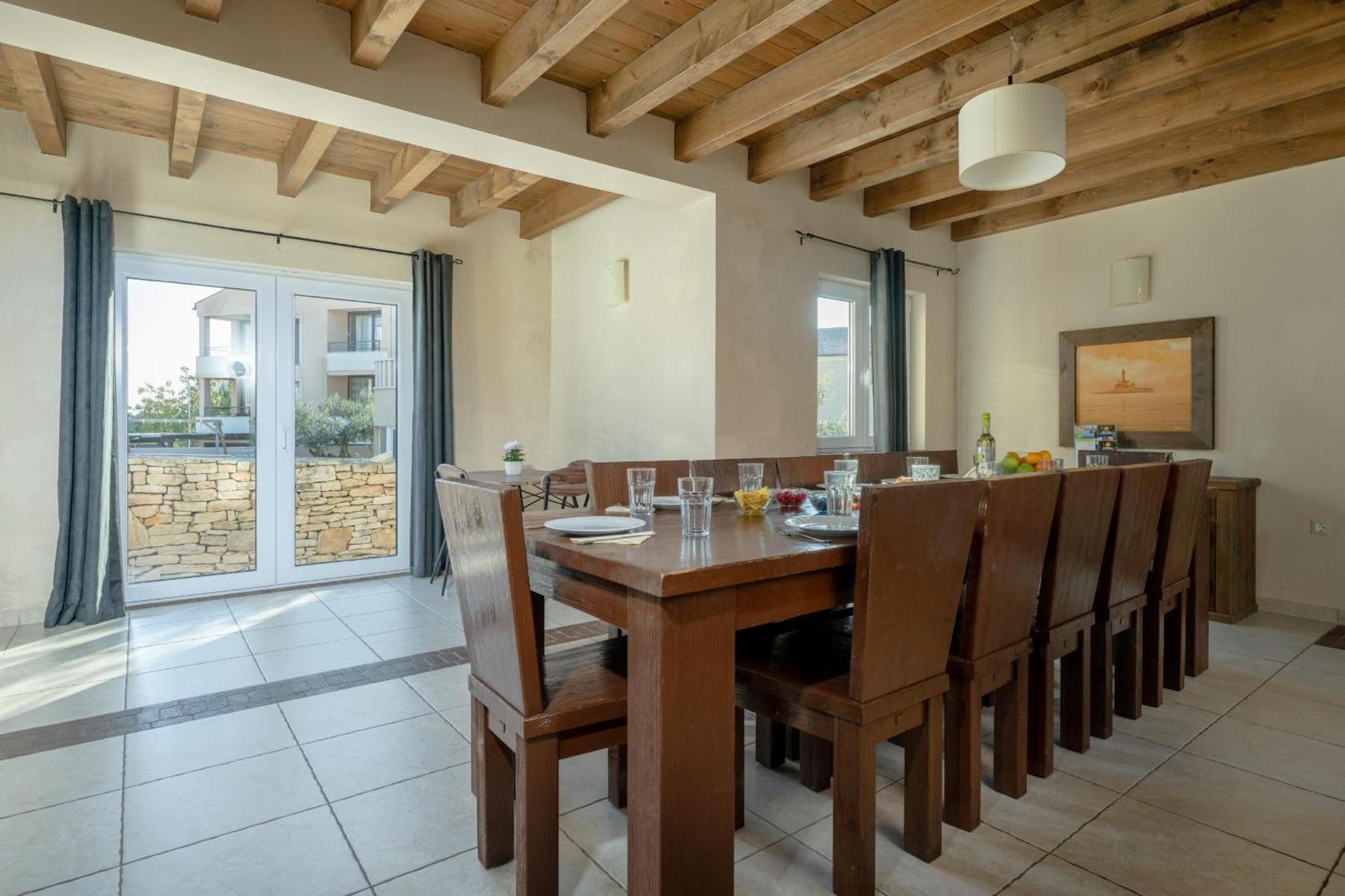 Villa CASTAGNA holiday home Premantura Exterior foto
