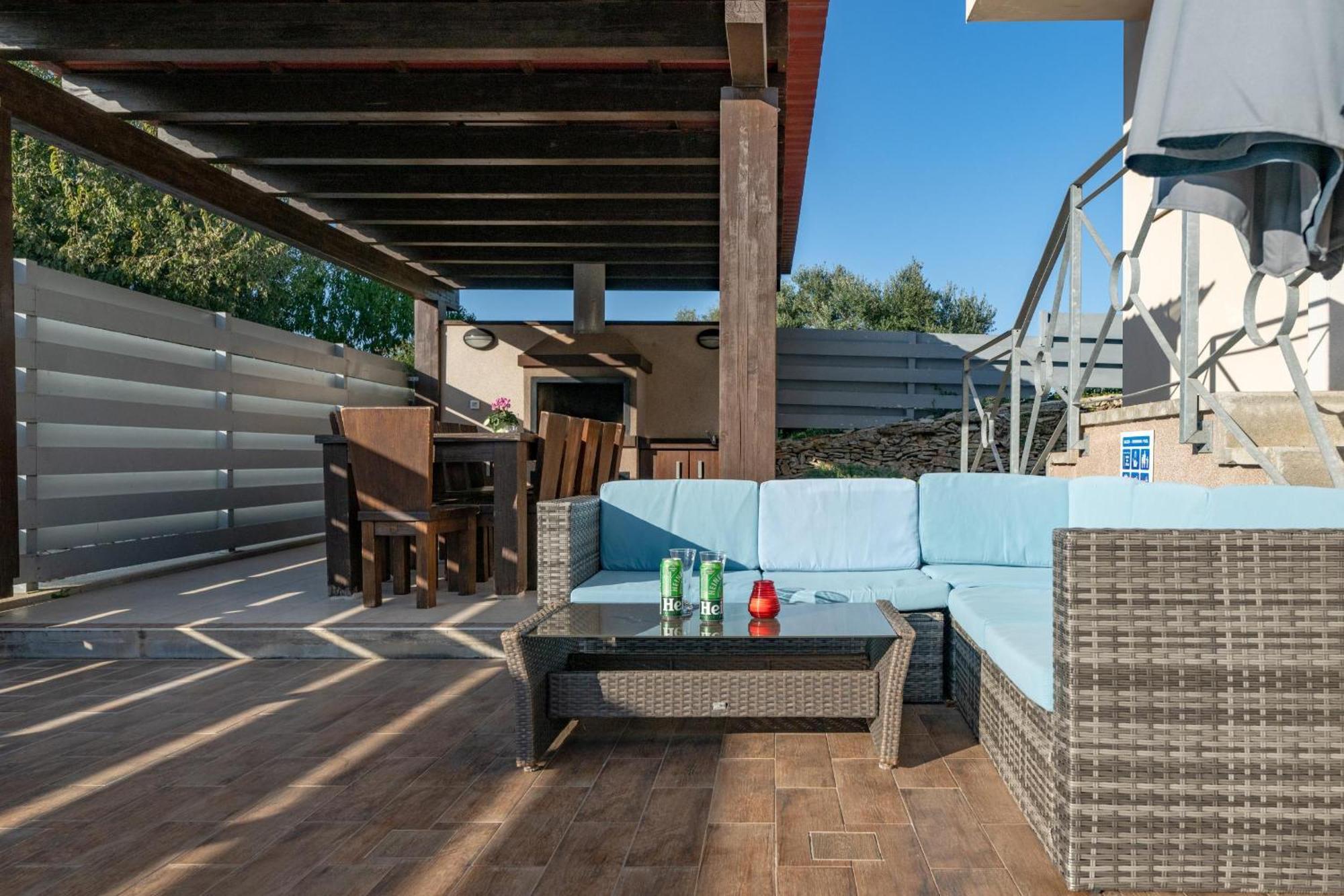 Villa CASTAGNA holiday home Premantura Exterior foto
