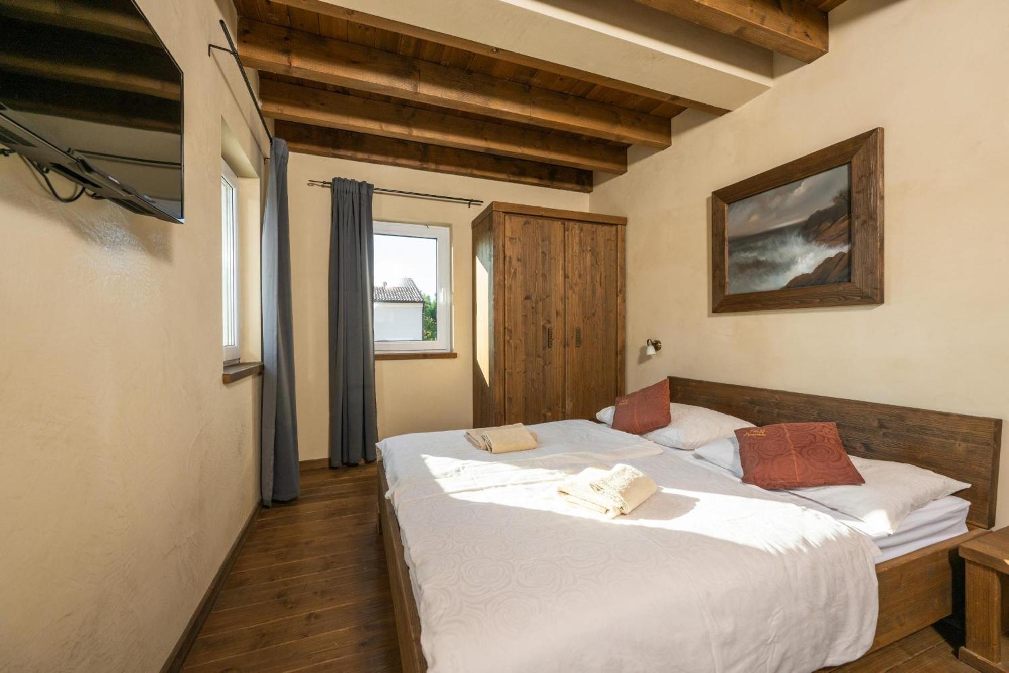 Villa CASTAGNA holiday home Premantura Exterior foto