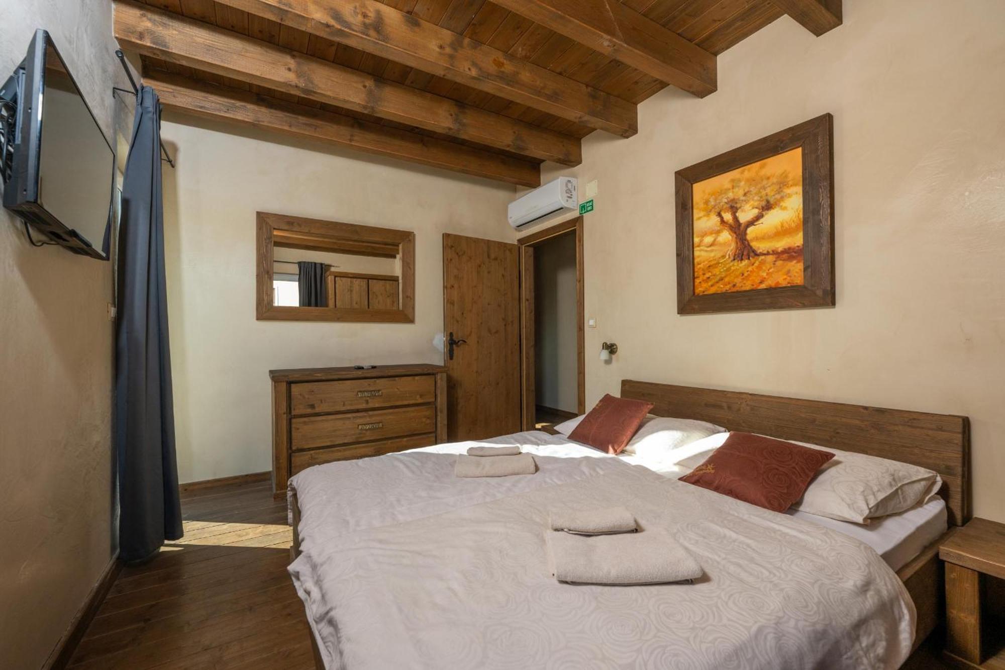 Villa CASTAGNA holiday home Premantura Exterior foto