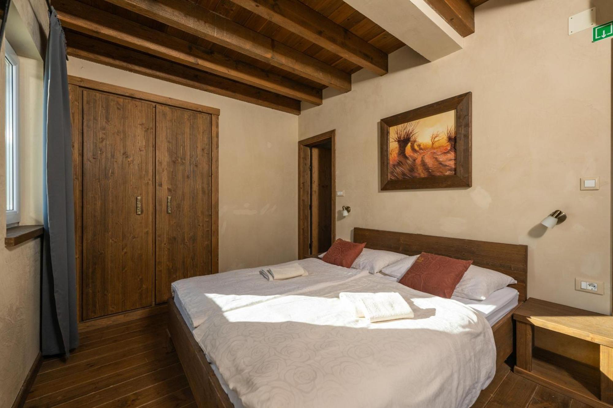 Villa CASTAGNA holiday home Premantura Exterior foto