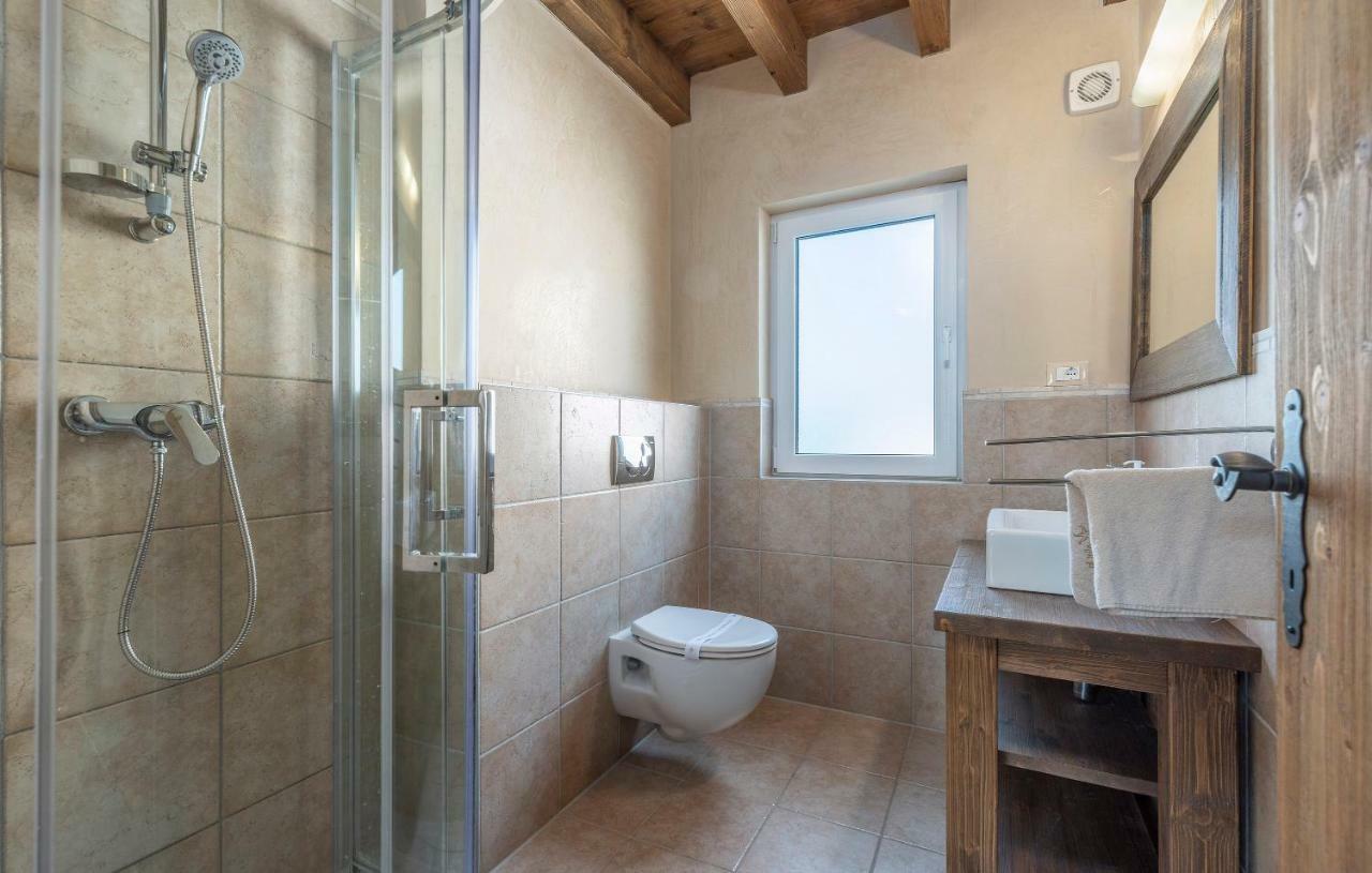 Villa CASTAGNA holiday home Premantura Exterior foto